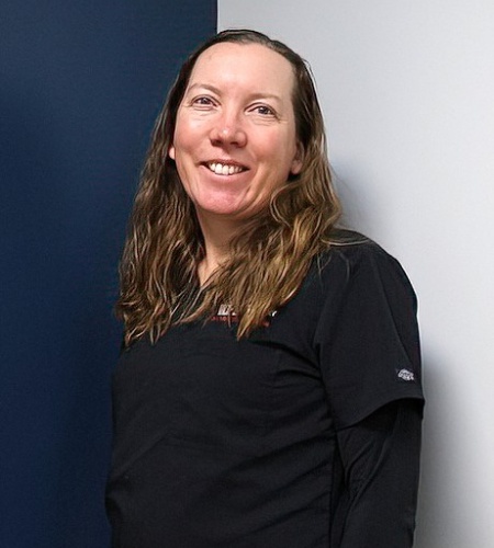Dr. Courtney Blake