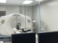Des Moines' only Veterinary Computed Tomography (CT) Scanner.