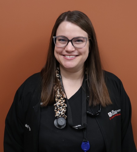 Dr. Shelby Mangus