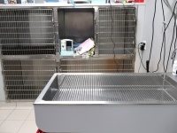Doctors/Technicians Work Station