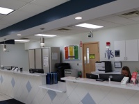 Reception Area
