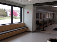 Hospital Lobby